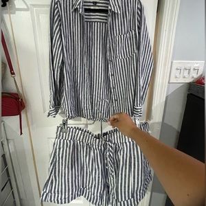 Matching set from target - universal thread